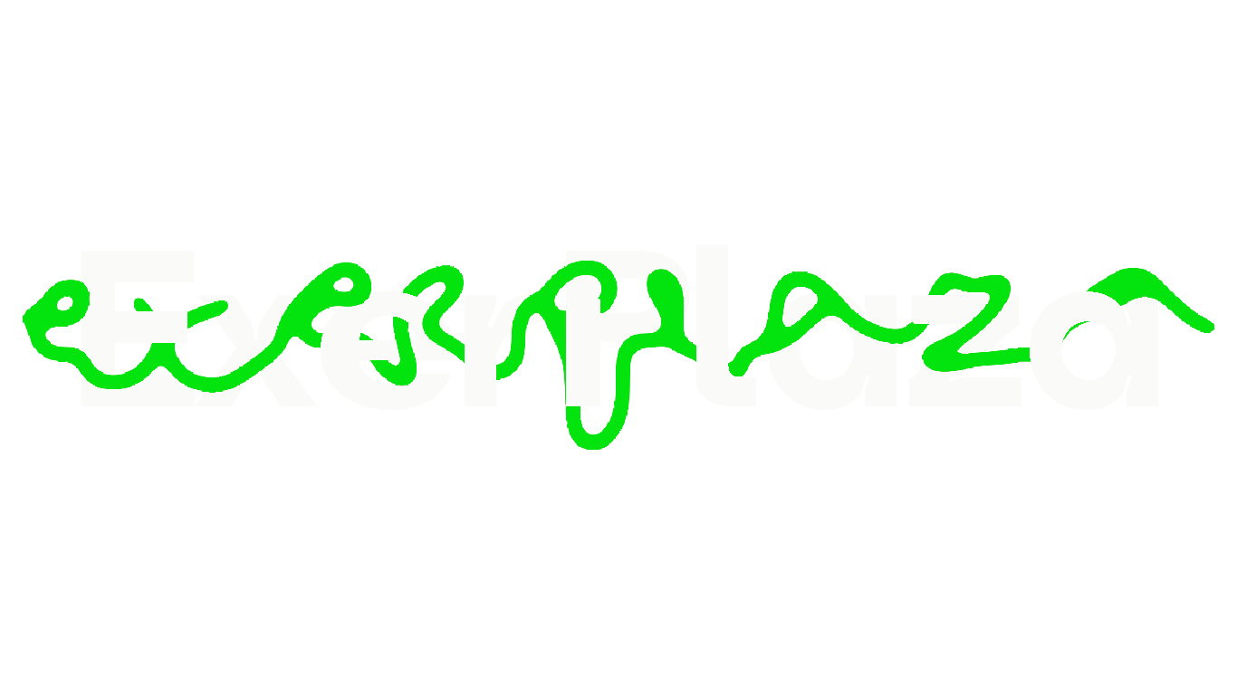 ExerPlaza Dark Logo